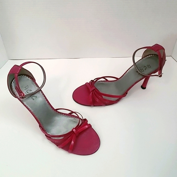 Vintage BCBG Heel Sandals - Picture 1 of 3